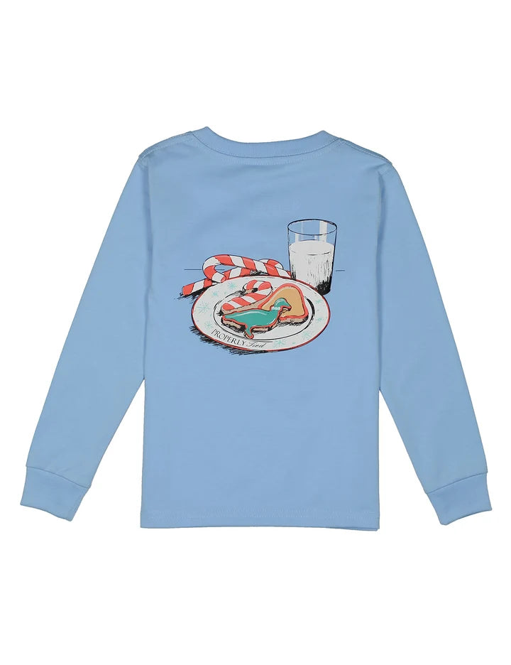 LS Milk & Cookies-Lt Blue