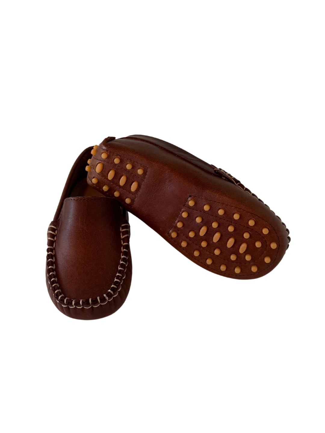 Carlo Driver Loafer-Brown