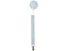 Parker Paci Clip-Blue Gasparill Gingham