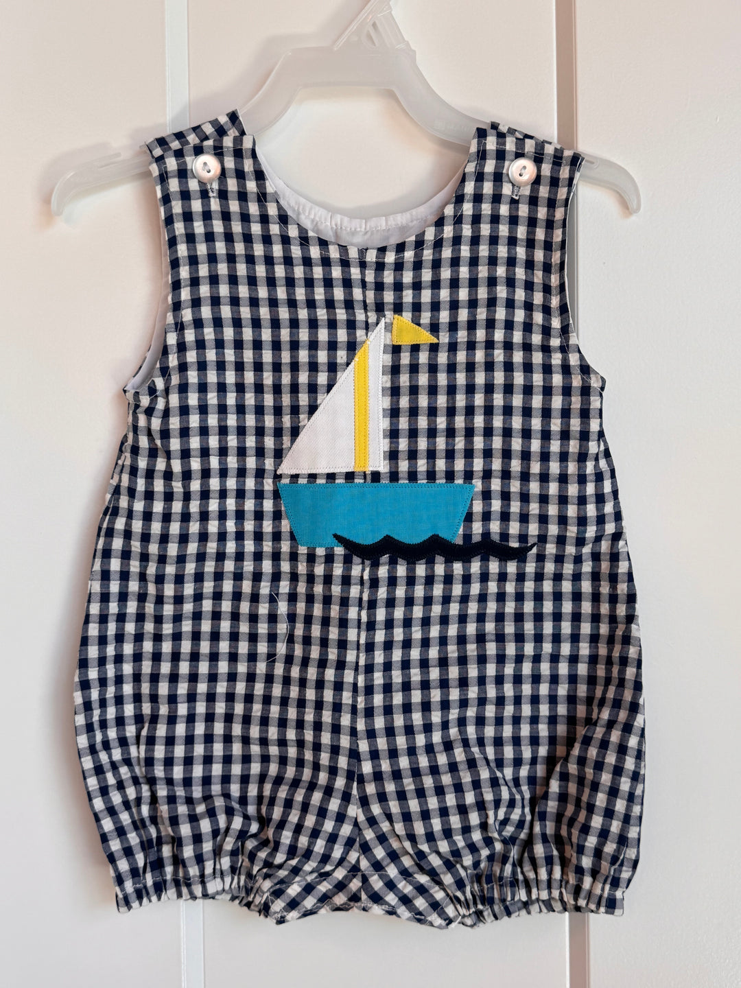 Sailboat Bubble