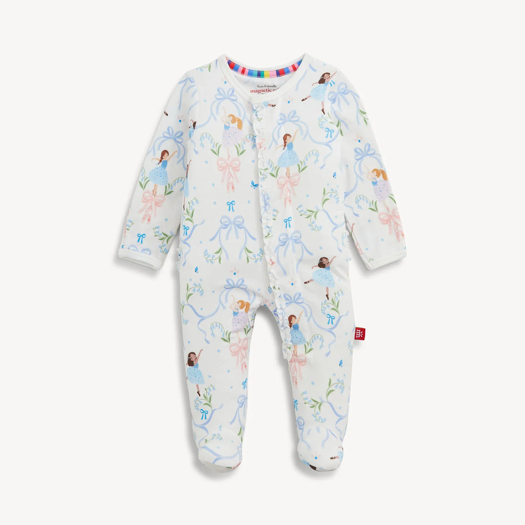 It Takes Tutu Ruffle Footie