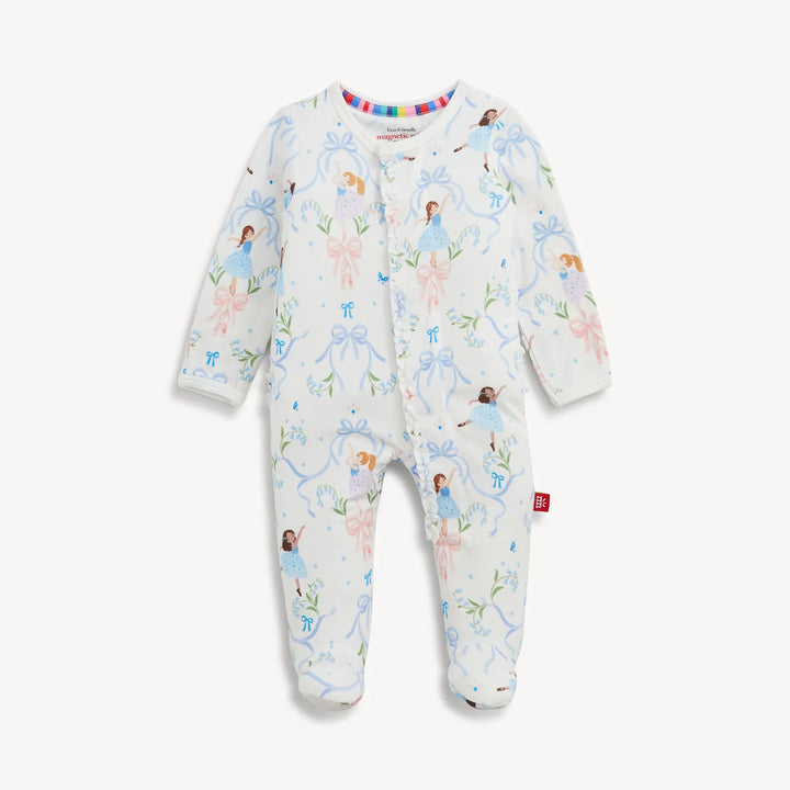 It Takes Tutu Ruffle Footie