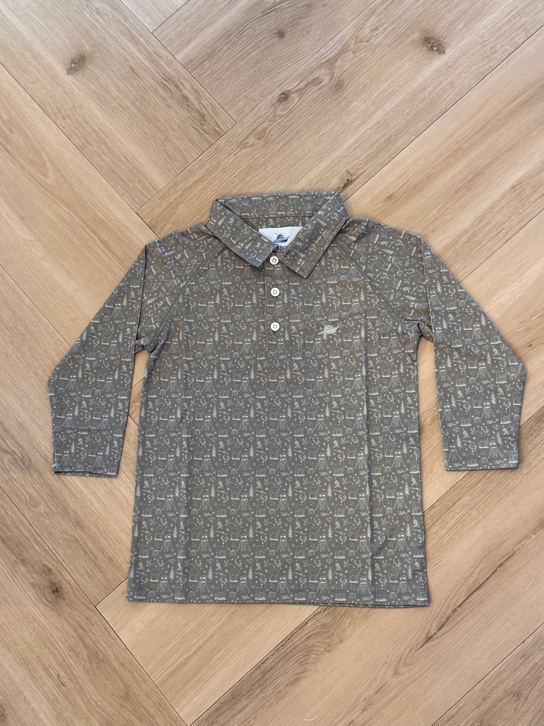 LS Polo-Hunting Motif