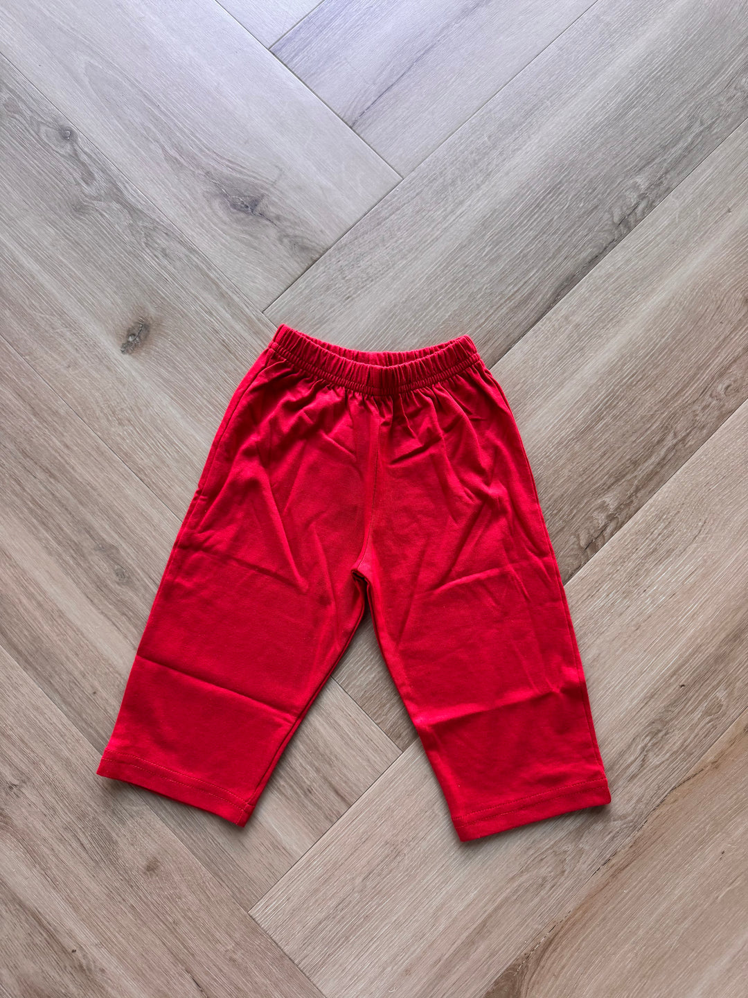 Red Pants