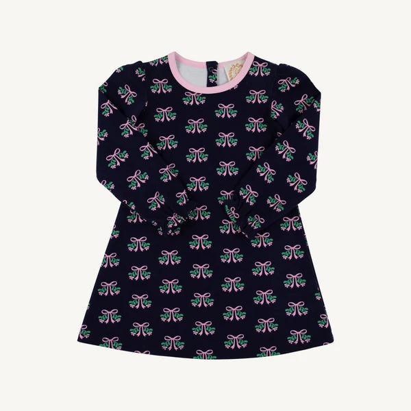 Sadie Sweatshirt Dress-Beloved Bows