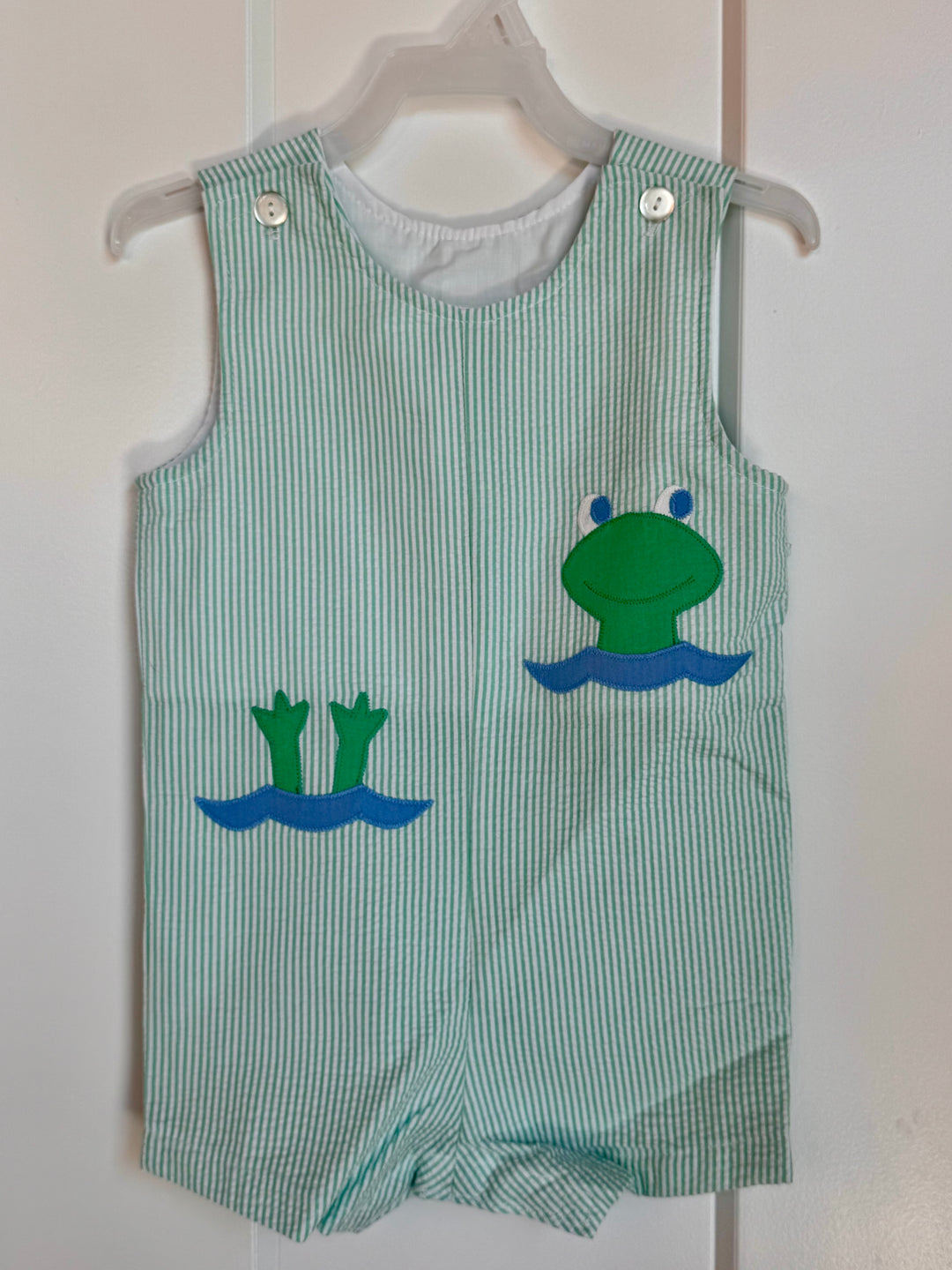 Frogs Shortall