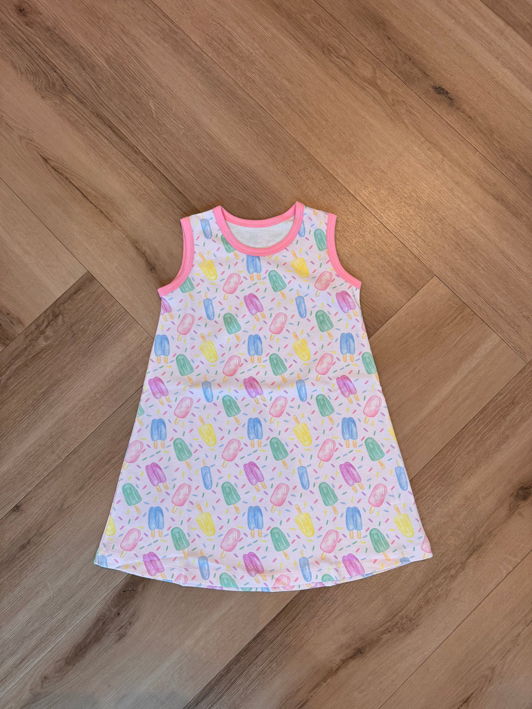 Madison Play Dress-Sweet Summertime