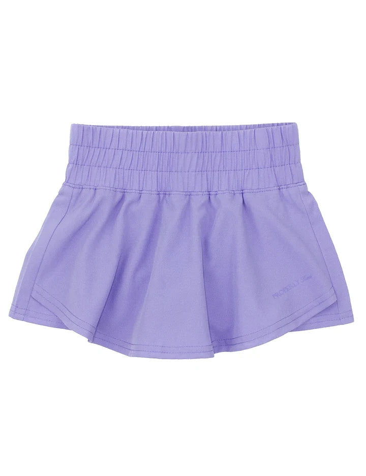 Court Skort Lavender