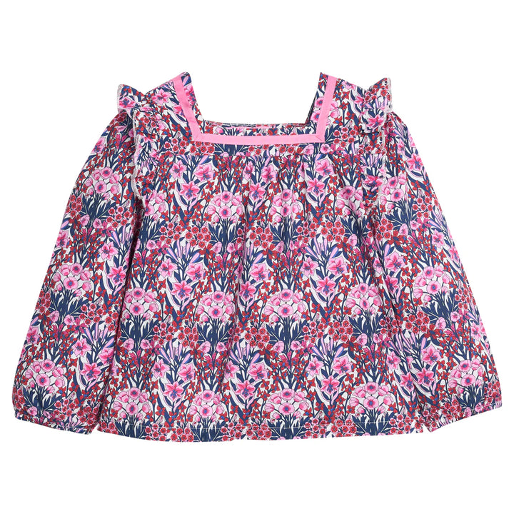 Adam’s Top-Foxcroft Winter Floral