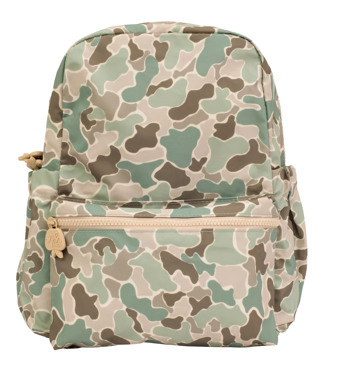 The Lg Backpack-Camo
