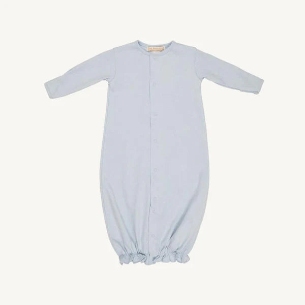 Twinkle Twinkle 2 in 1 Gown- Buckhead Blue