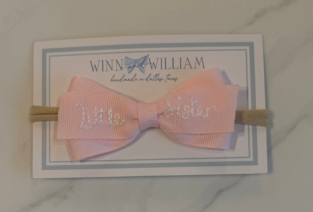 Little Sister Headband