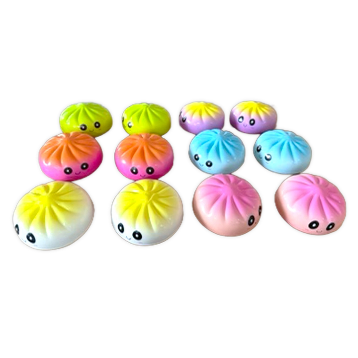 Mystery Slow Rise Dumplings