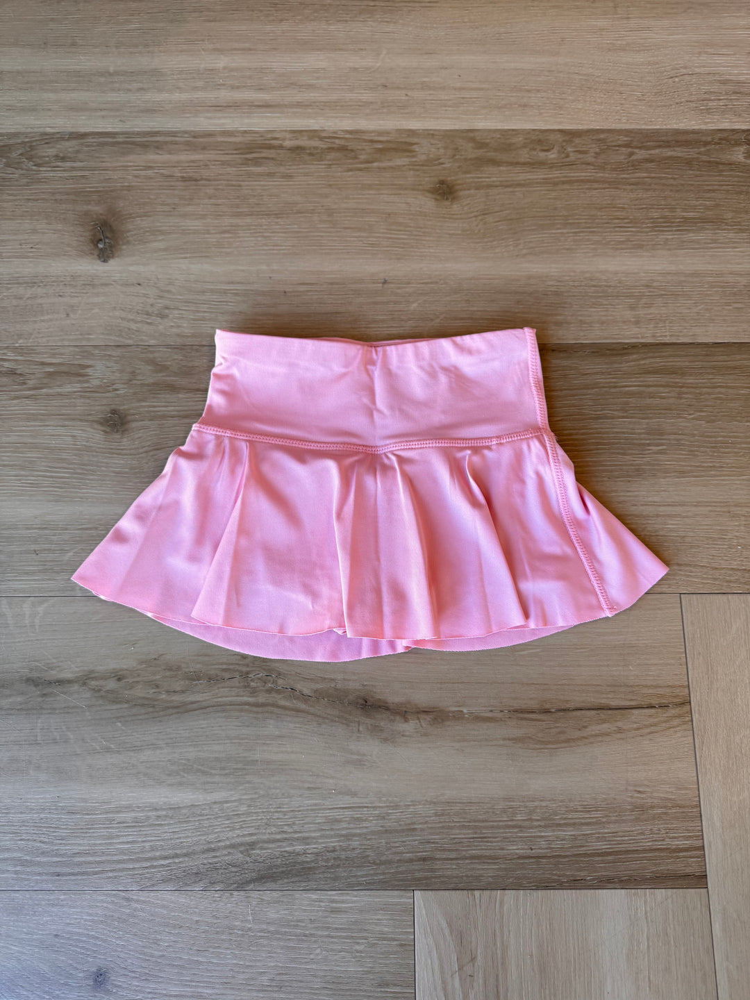 Skort-Prism Pink
