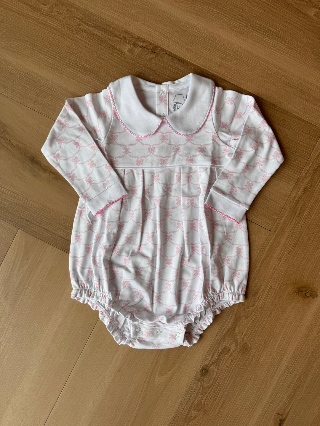 LS Bubble-Pink Ribbons