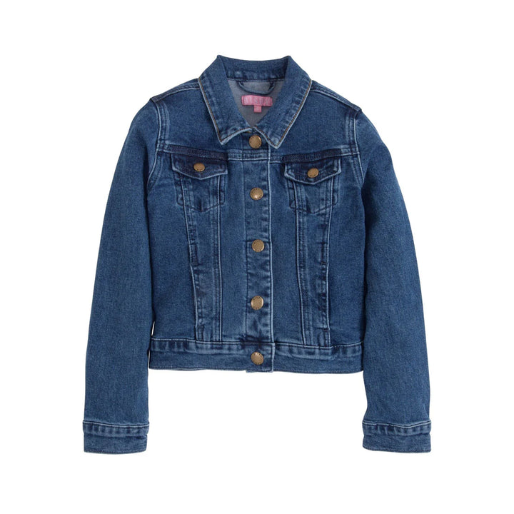 Jean Jacket-Denim