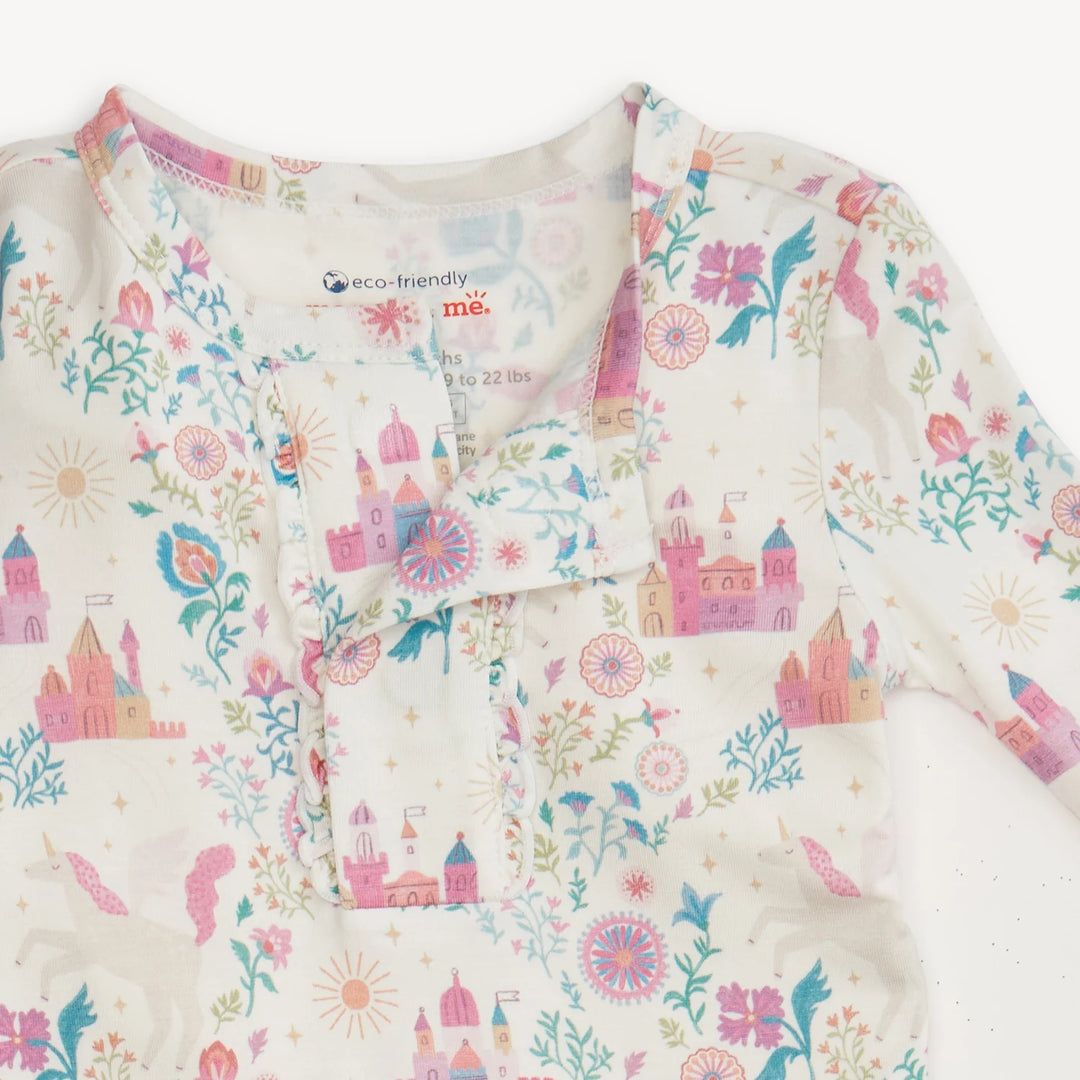 Tail of Magic Modal Coverall