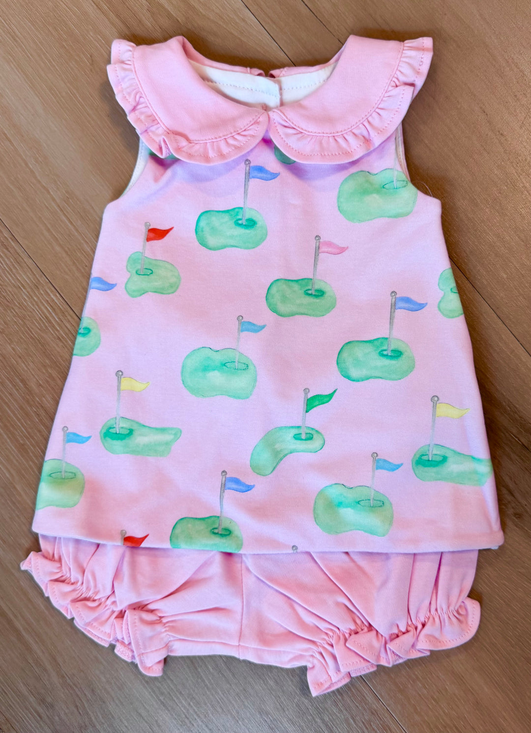 Maisy Bloomer Set-PUTT-er Up