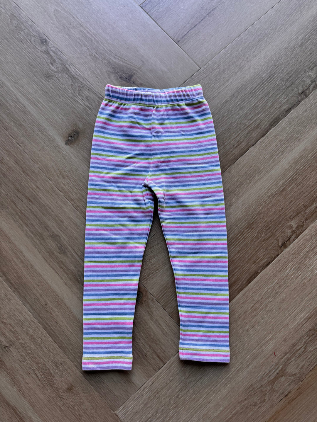 Multi Stripe Leggings