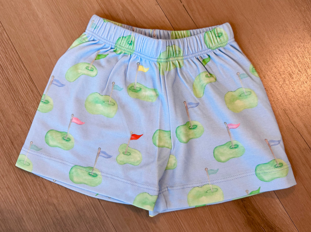 Conrad Shorts-PUTT-er Up