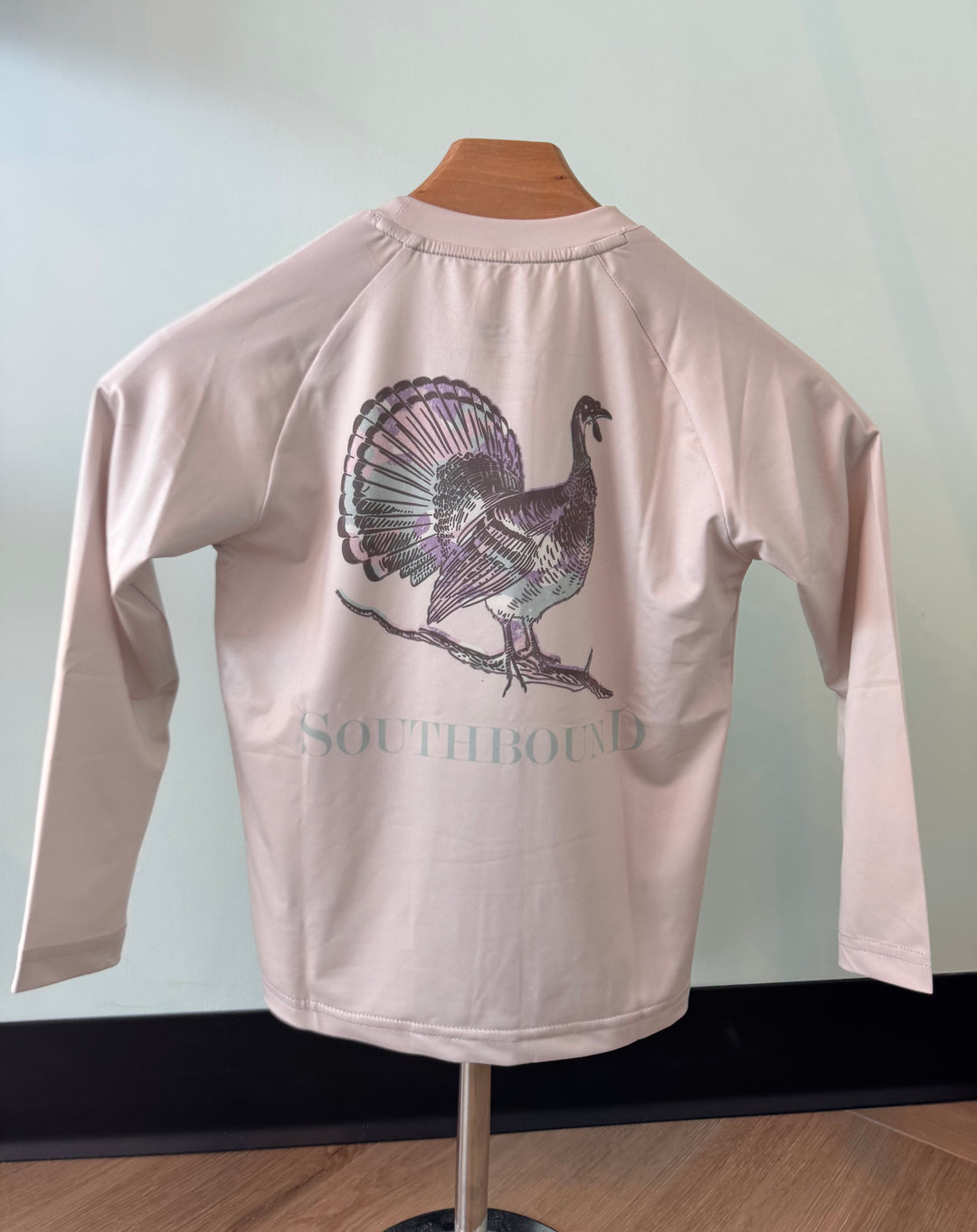 LS Perf Tee-Turkey