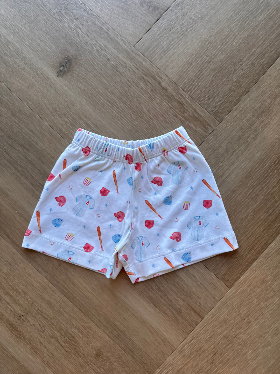 Conrad Shorts-Keep Your Eye On Ball