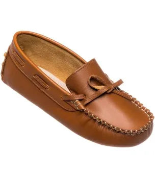 Driver Loafer-Natural