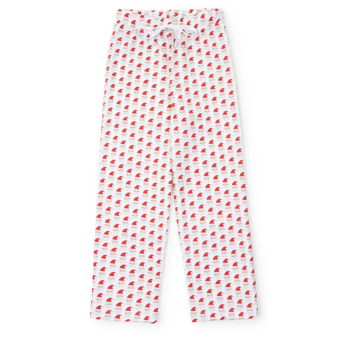 Beckett PJ Pant-Whimsical Santa