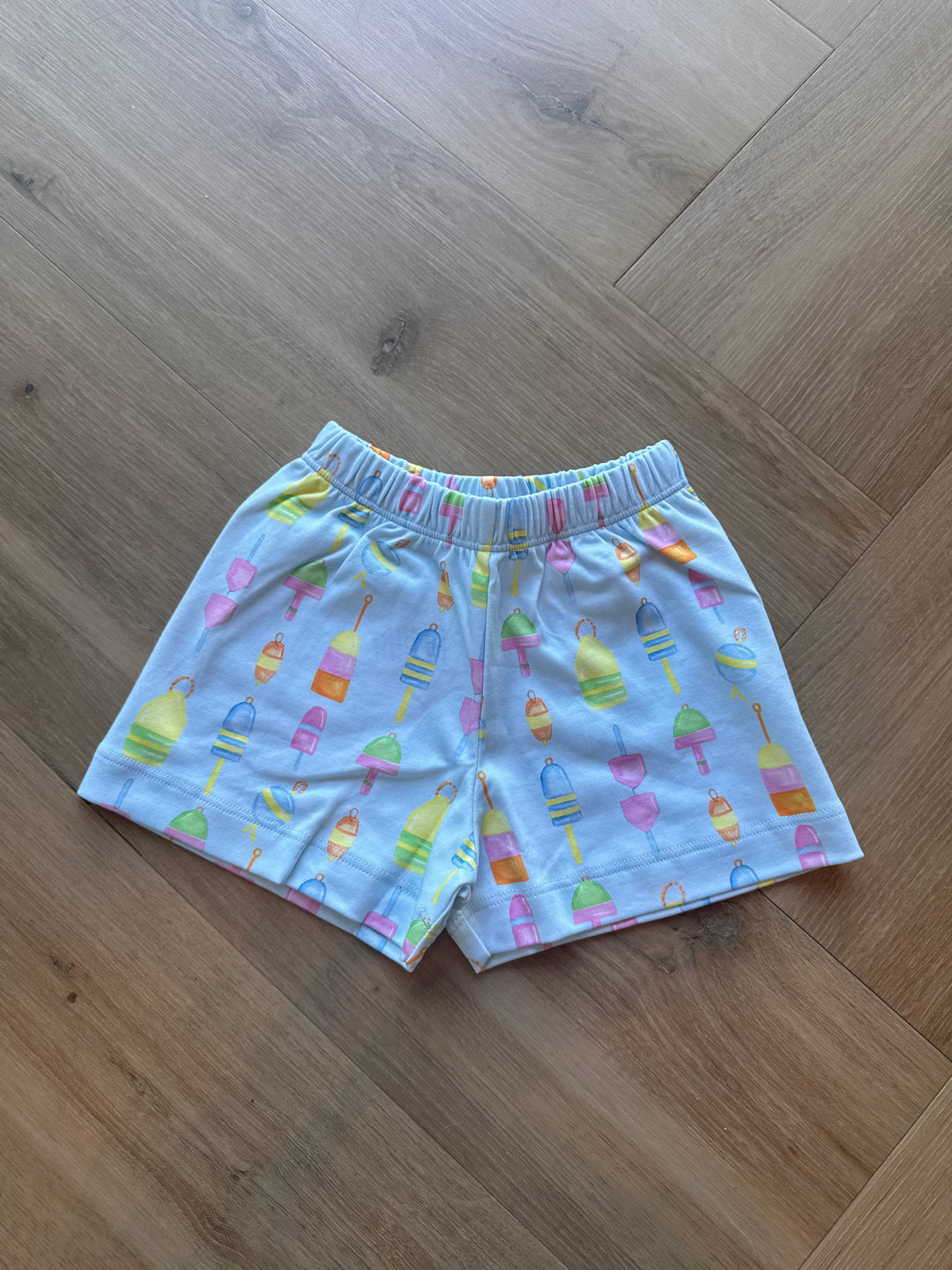 Conrad Shorts-Reel Fun Knit