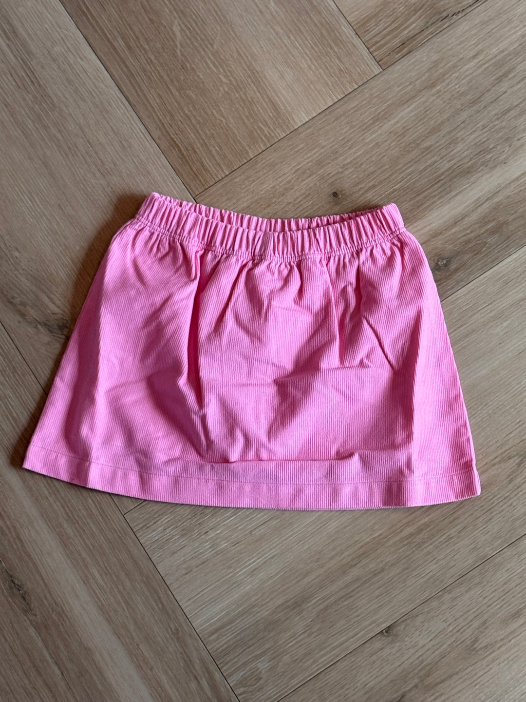 Lt. Bubblegum Corduroy Skirt