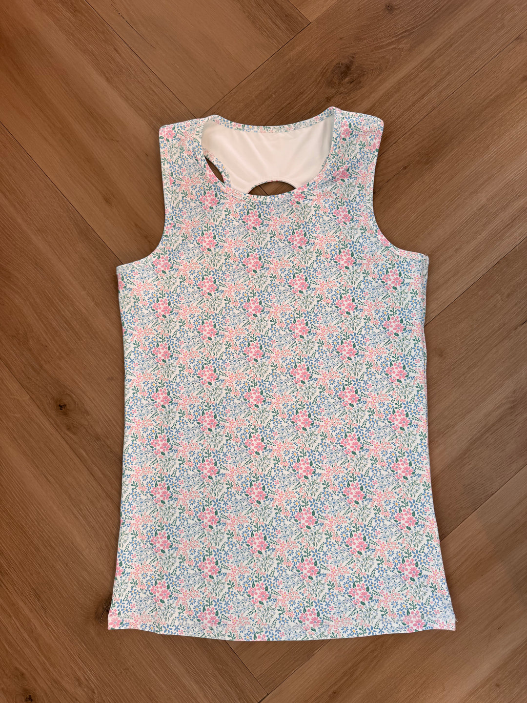Ditsy Bloom Tank
