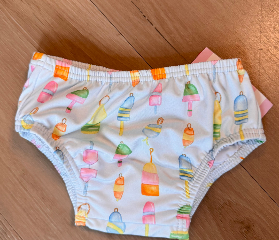 Sammy Diaper Cover-Reel Fun