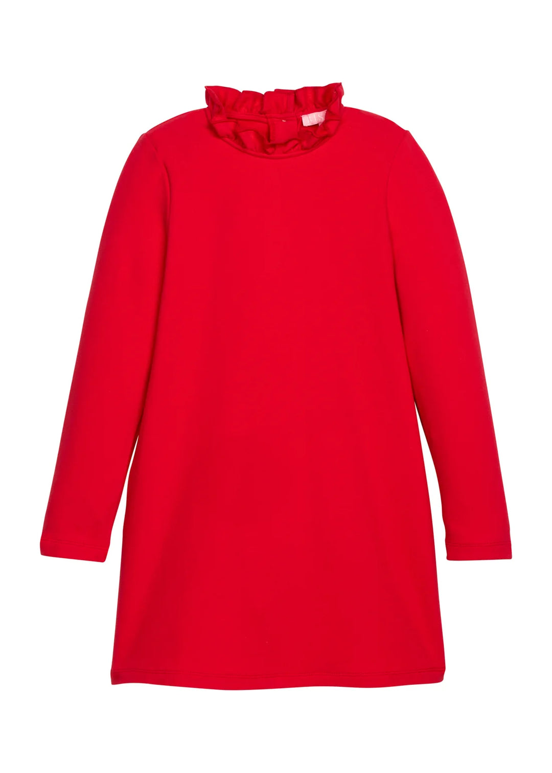 Red Tory Dress