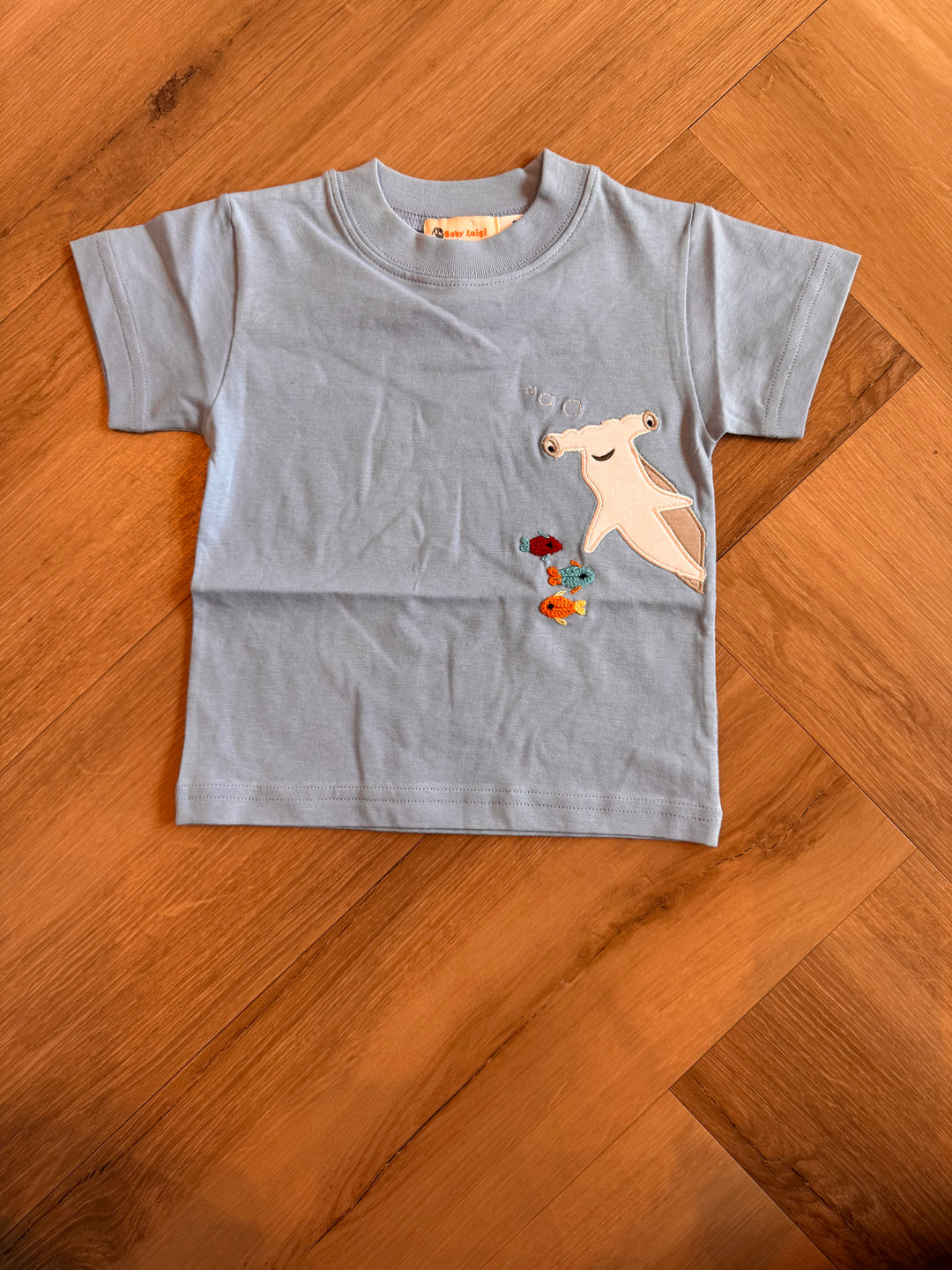 Hammerhead Shark Tee