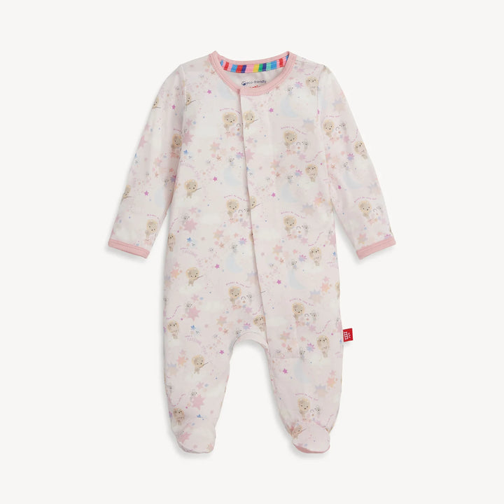 Star Catcher Modal Footie