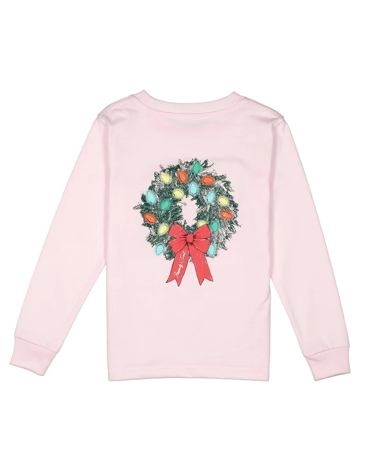 LS Wreath-Rose
