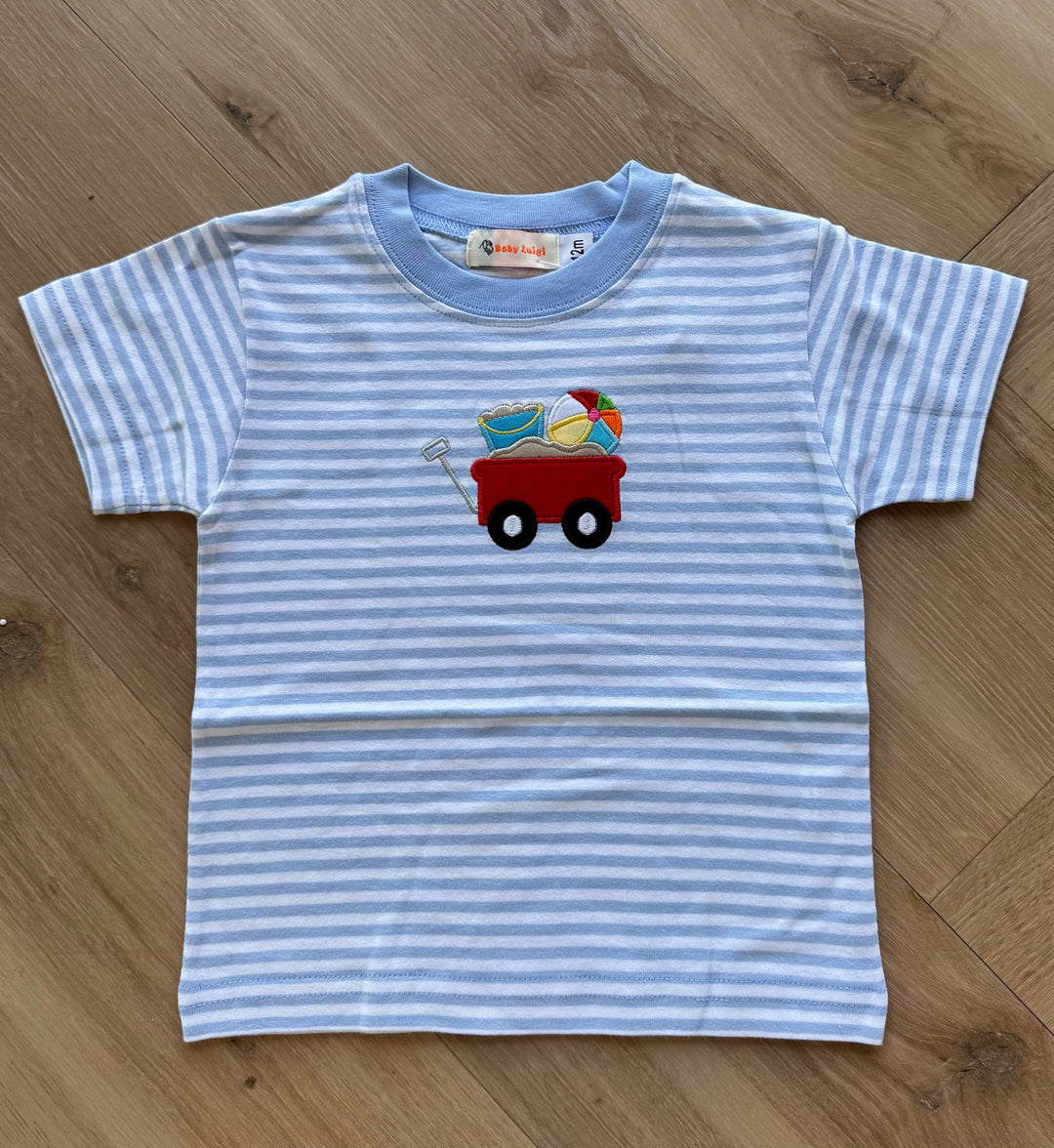Beach Wagon Tee