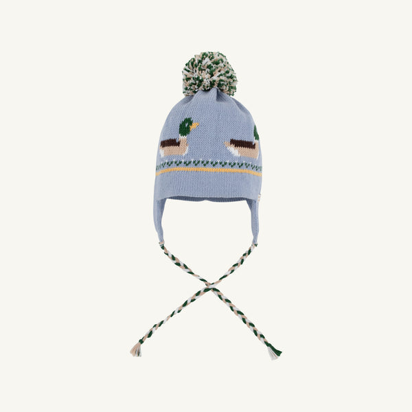 Parrish Pom Pom Hat-Sarasota Sky Ducks