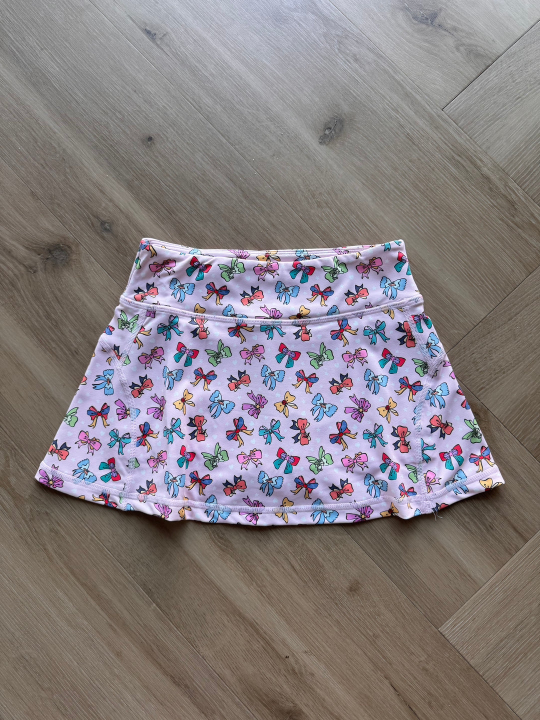 Magical Tennis Skirt