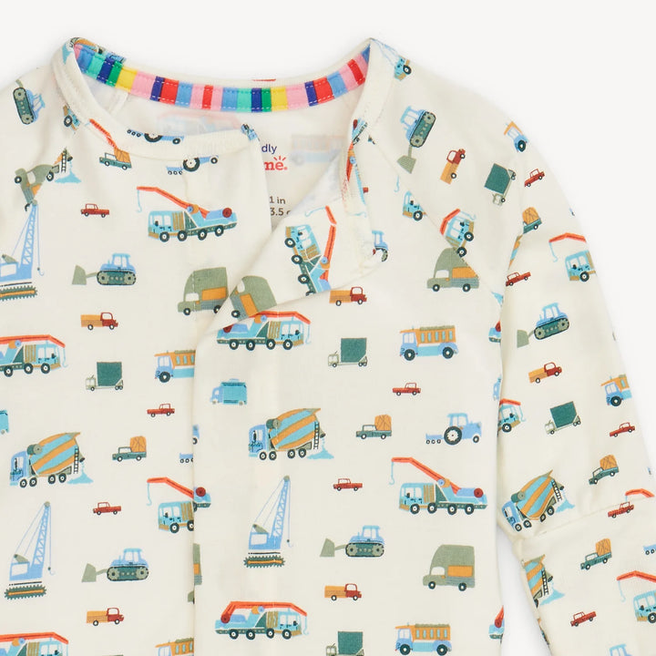 Dumps Like a Truck Modal Coverall