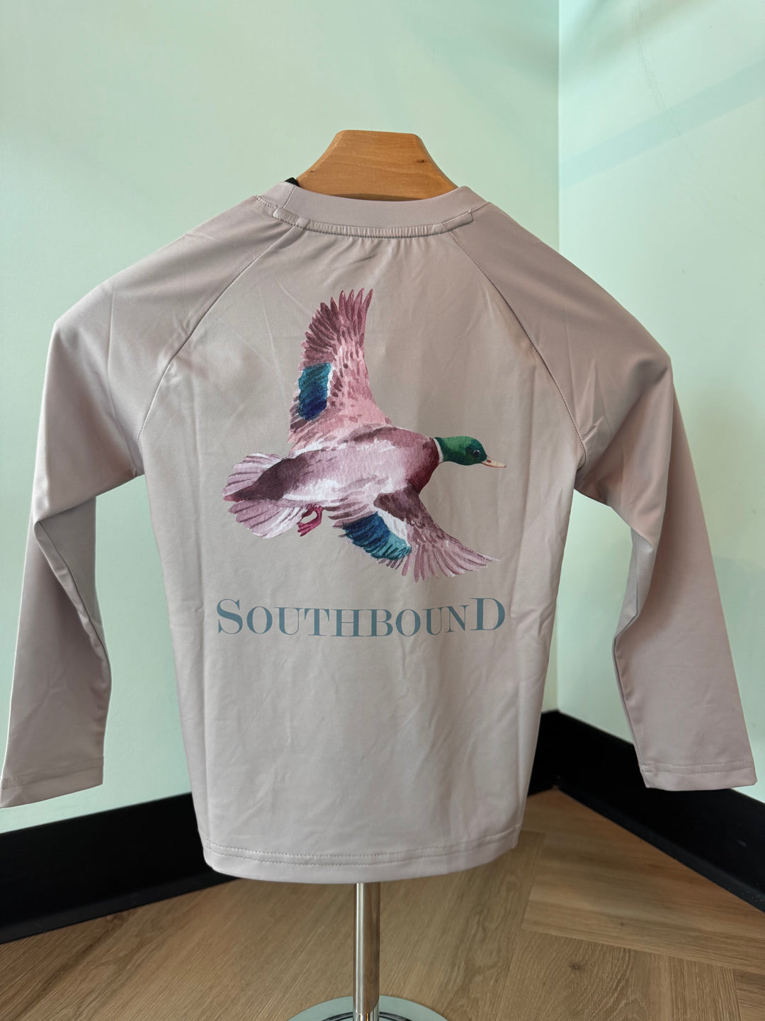 LS Perf Tee-Duck