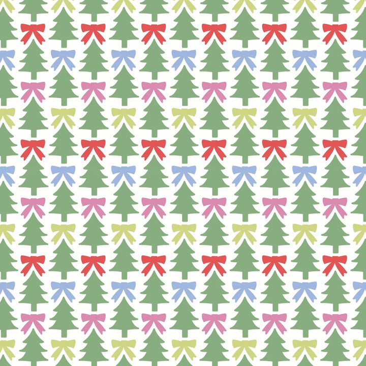 Lillian Dress-Tree Topper Bows