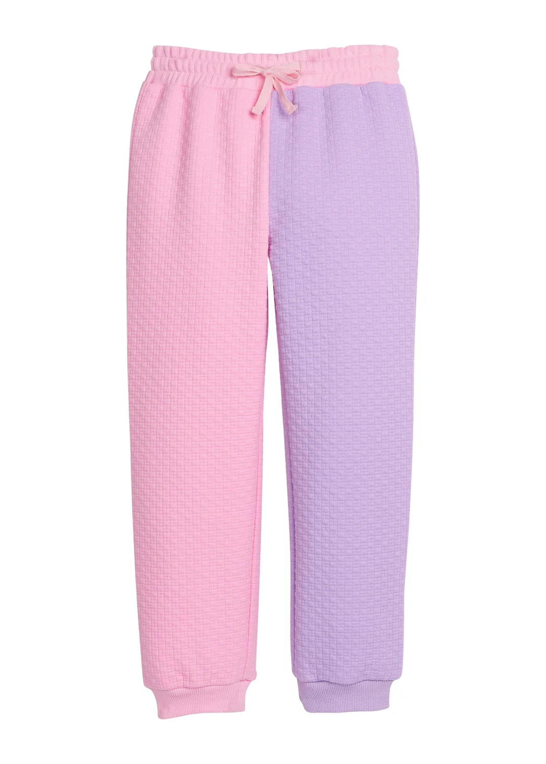 Pink/Lilac Colorblock Jogger