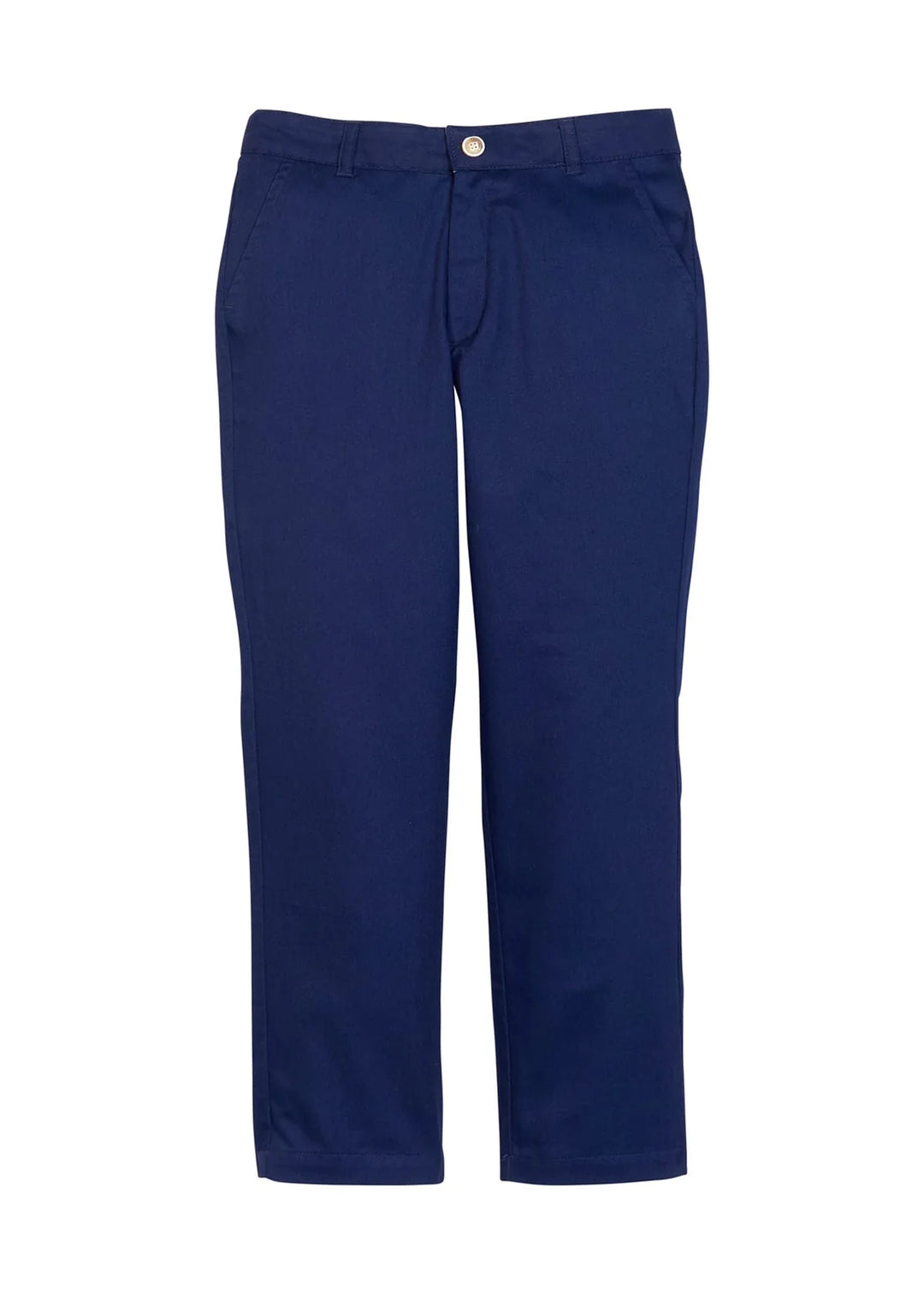 Classic Pants Navy Twill