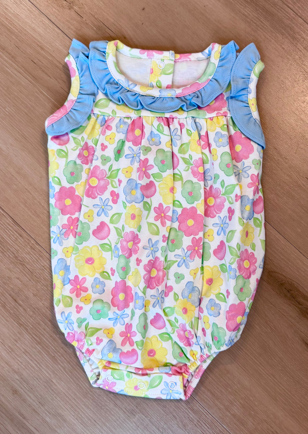 Rosie Bubble-Blossoms & Blooms
