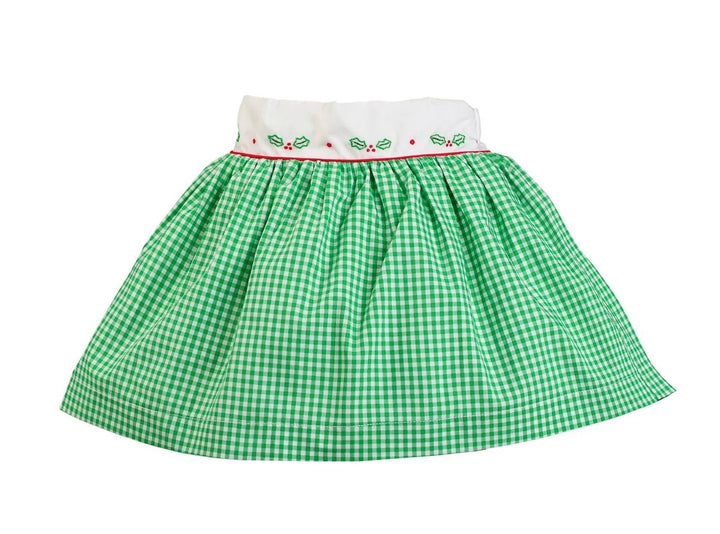 Carol Christmas Skirt