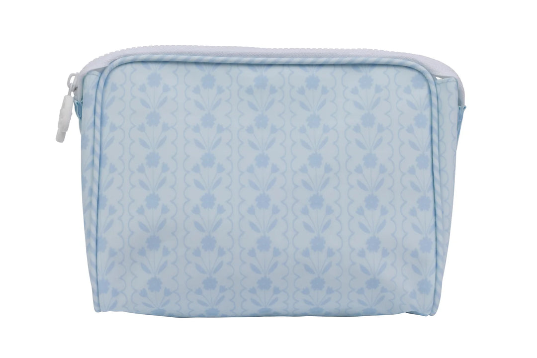 The Go Bag-Bluebell Floral