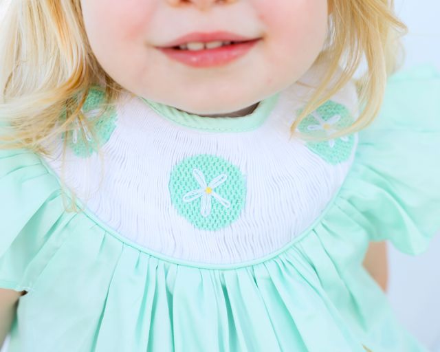 Sand Dollar Dress
