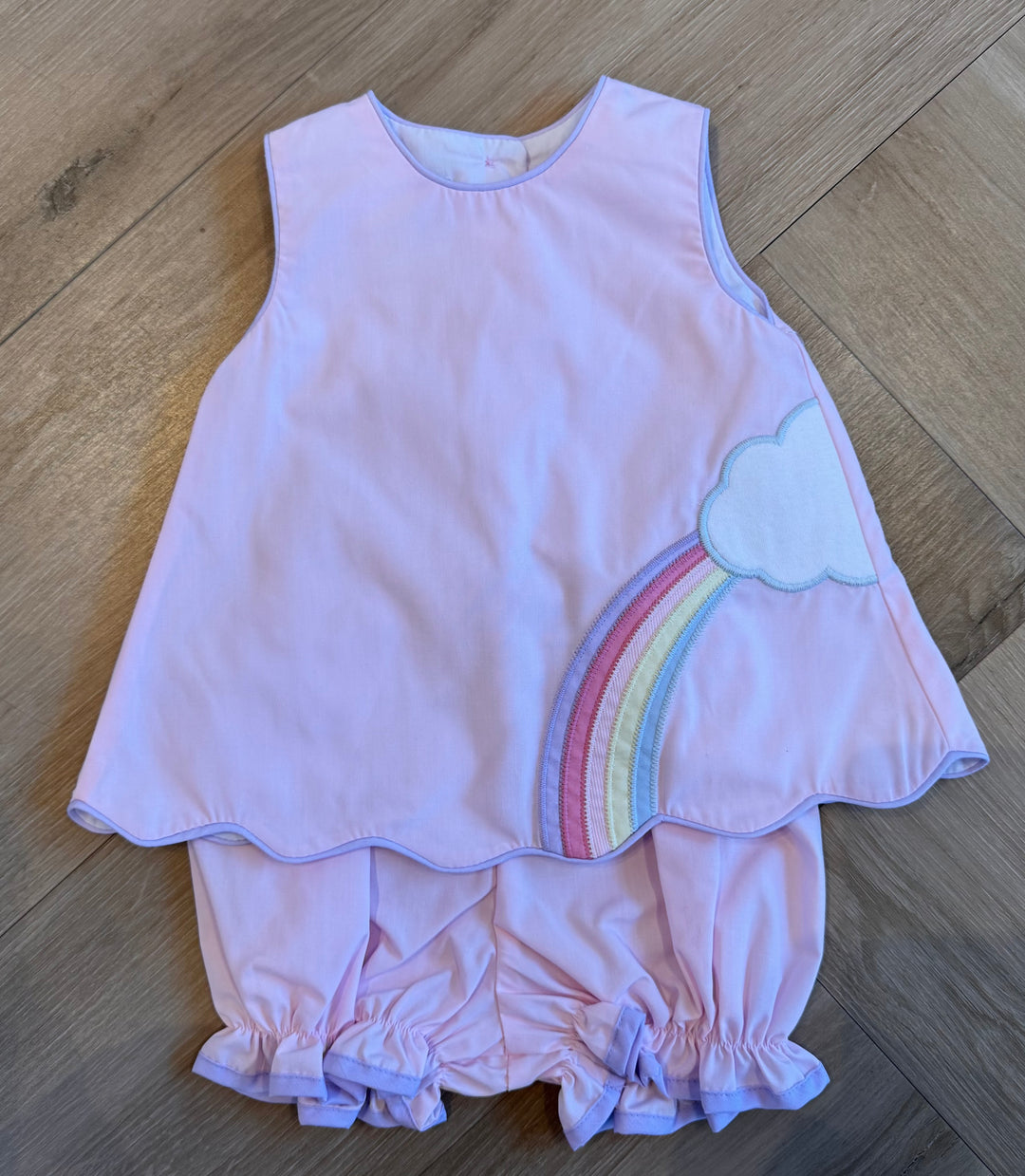 Rainbow Sundae Set