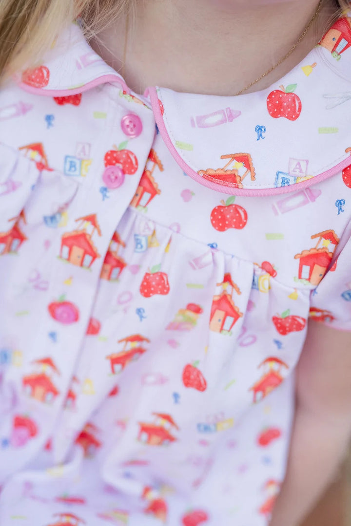 Back To School Whitley Knit Dress